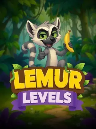 Lemur Levels — Nouveau jeu Brutal Casino
